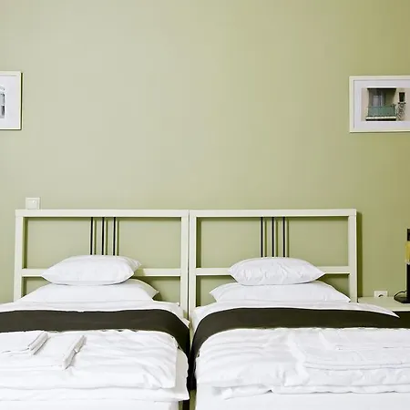 Budapest Rooms Bed And Breakfast 3* Budapesta