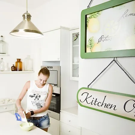 Budapest Rooms Bed And Breakfast 3* Budapesta