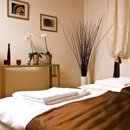 Budapest Rooms Bed And Breakfast בית הארחה בודפשט