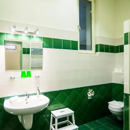 Budapest Rooms Bed And Breakfast Konukevi