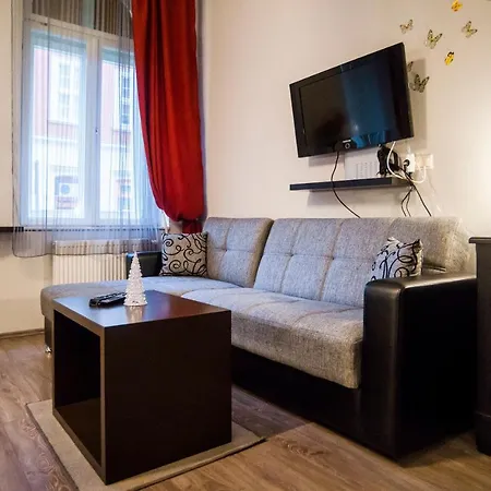 Budapest Rooms Bed And Breakfast Konukevi Budapeşte