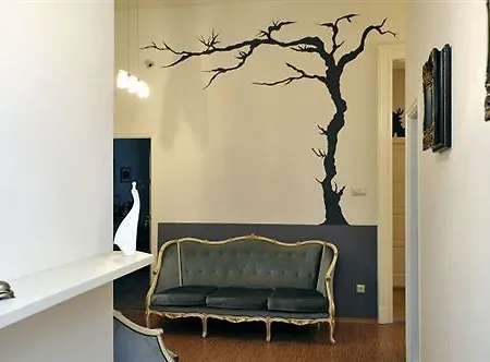 בית הארחה Budapest Rooms Bed And Breakfast