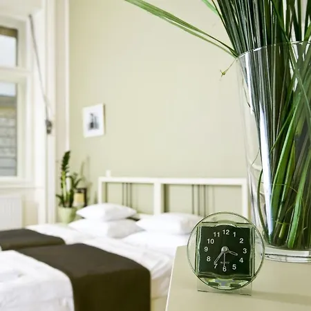 Budapest Rooms Bed And Breakfast Πανσιόν Βουδαπέστη