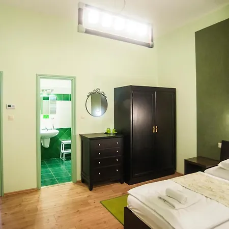 Budapest Rooms Bed And Breakfast Πανσιόν 3*