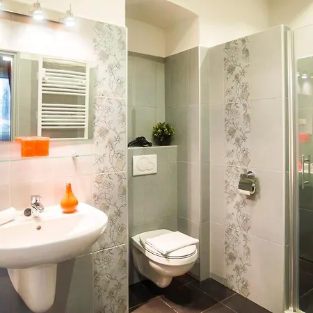 Πανσιόν Budapest Rooms Bed And Breakfast