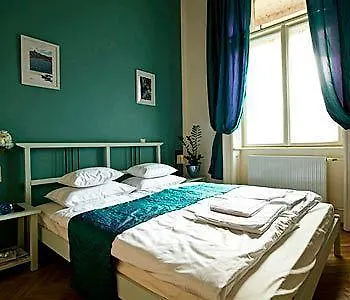Maison d'hôtes Budapest Rooms Bed And Breakfast 3*