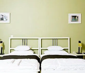 Maison d'hôtes Budapest Rooms Bed And Breakfast