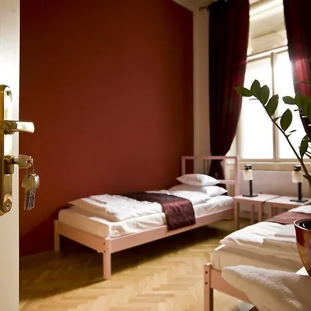 Maison d'hôtes Budapest Rooms Bed And Breakfast