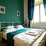 Гостевой дом Budapest Rooms Bed And Breakfast 3*