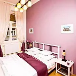 Budapest Rooms Bed And Breakfast Гостевой дом 3*