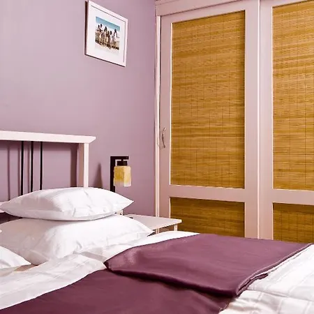 Budapest Rooms Bed And Breakfast Гостевой дом 3*