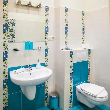 Budapest Rooms Bed And Breakfast Будапешт