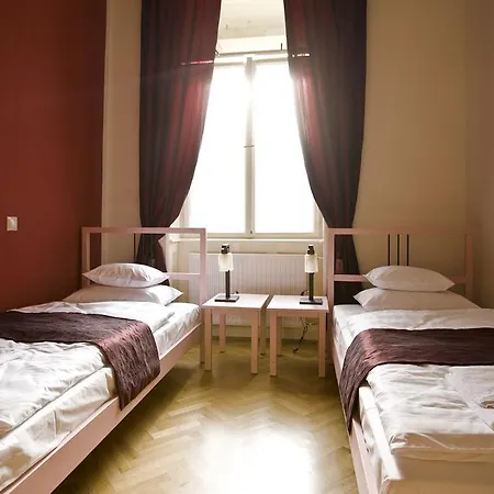 Budapest Rooms Bed And Breakfast Будапешт