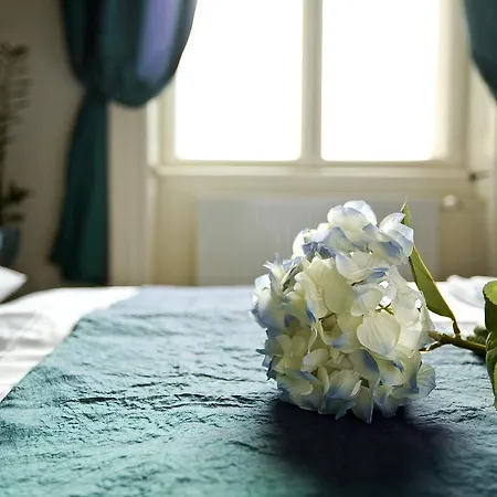 Гостевой дом Budapest Rooms Bed And Breakfast